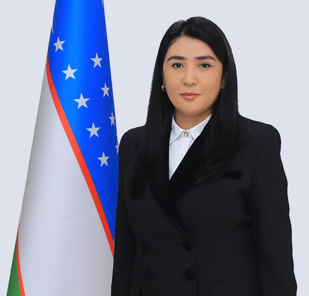 Mirdjalilova Dildora Shuxratovna